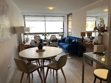 Arriendo Mensual / Departamento / Valparaíso