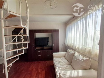 Arriendo Mensual / Departamento / Valparaíso