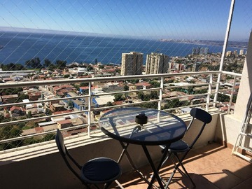 Arriendo Mensual / Departamento / Valparaíso