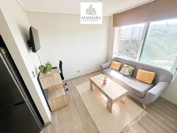 Arriendo Mensual / Departamento / Valparaíso