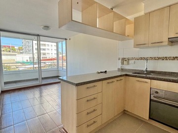 Arriendo Mensual / Departamento / Valparaíso