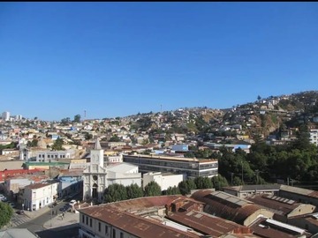 Arriendo Mensual / Departamento / Valparaíso