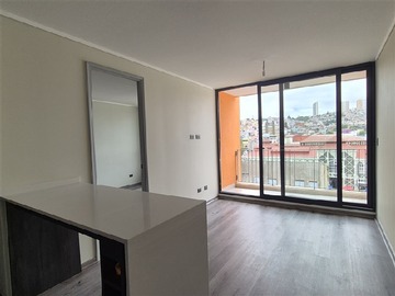 Arriendo Mensual / Departamento / Valparaíso