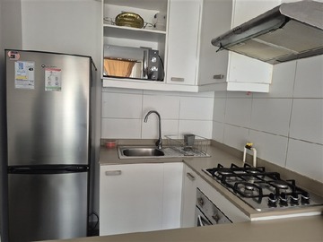 Arriendo Mensual / Departamento / Valparaíso