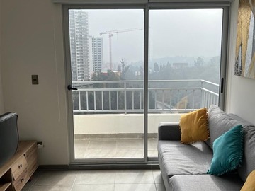 Arriendo Mensual / Departamento / Valparaíso