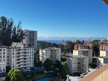 Arriendo Mensual / Departamento / Valparaíso