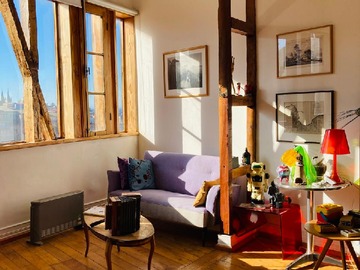 Arriendo Mensual / Departamento / Valparaíso