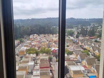 Vista Dormitorio Secundario