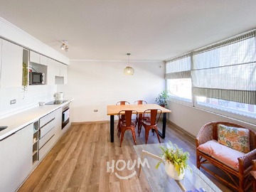Arriendo Mensual / Departamento / Valparaíso