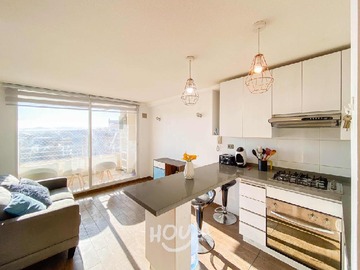 Arriendo Mensual / Departamento / Valparaíso