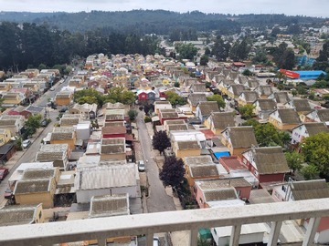 Vista desde el Balcón