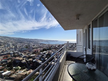 Arriendo Mensual / Departamento / Valparaíso
