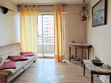 Arriendo Mensual / Departamento / Valparaíso