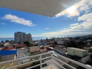 Arriendo Mensual / Departamento / Valparaíso