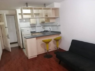 Arriendo Mensual / Departamento / Valparaíso