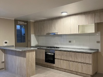 Arriendo Mensual / Departamento / Valparaíso