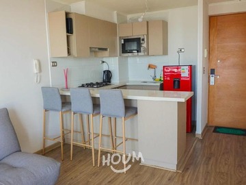 Arriendo Mensual / Departamento / Valparaíso