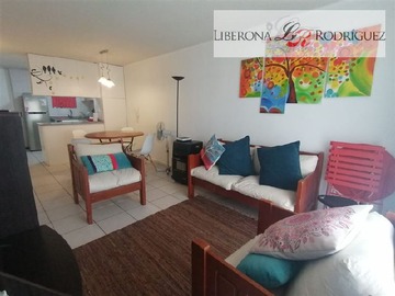 Arriendo Mensual / Departamento / Valparaíso