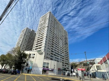 Arriendo Mensual / Departamento / Valparaíso