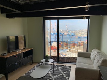 Arriendo Mensual / Departamento / Valparaíso