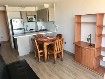 Arriendo Mensual / Departamento / Valparaíso