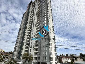 Arriendo Mensual / Departamento / Valparaíso