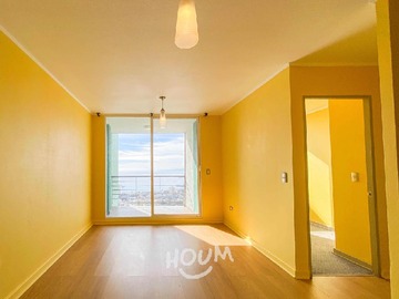 Arriendo Mensual / Departamento / Valparaíso