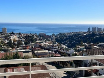 Arriendo Mensual / Departamento / Valparaíso
