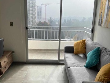 Arriendo Mensual / Departamento / Valparaíso