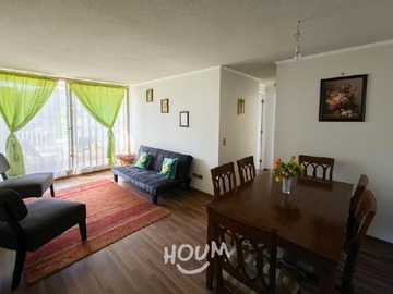 Arriendo Mensual / Departamento / Valparaíso