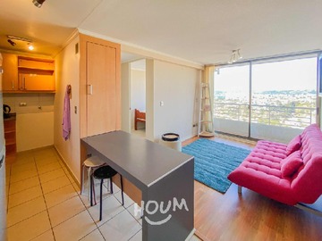 Arriendo Mensual / Departamento / Valparaíso