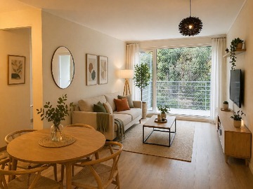 Arriendo Mensual / Departamento / Valparaíso