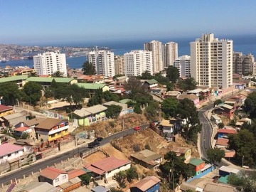 Arriendo Mensual / Departamento / Valparaíso