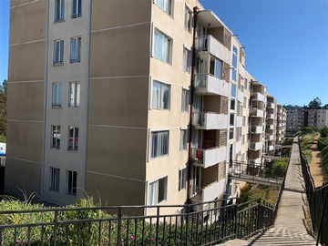 Arriendo Mensual / Departamento / Valparaíso