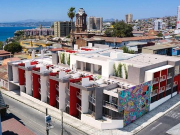 Arriendo Mensual / Departamento / Valparaíso