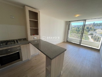 Arriendo Mensual / Departamento / Valparaíso
