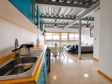 Arriendo Mensual / Departamento / Valparaíso