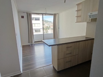 Arriendo Mensual / Departamento / Valparaíso