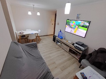 Arriendo Mensual / Departamento / Valparaíso