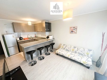 Arriendo Mensual / Departamento / Valparaíso