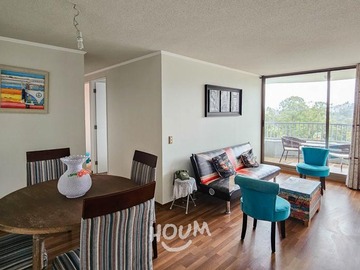 Arriendo Mensual / Departamento / Valparaíso