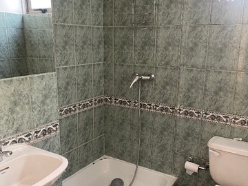 baño visita