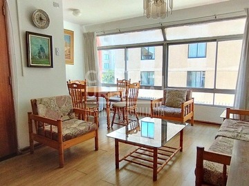 Arriendo Mensual / Departamento / Valparaíso