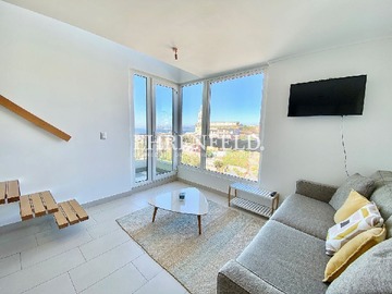 Arriendo Mensual / Departamento / Valparaíso