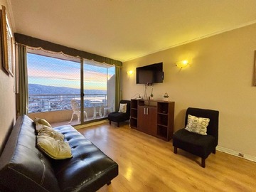 Arriendo Mensual / Departamento / Valparaíso