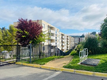 Arriendo Mensual / Departamento / Valparaíso