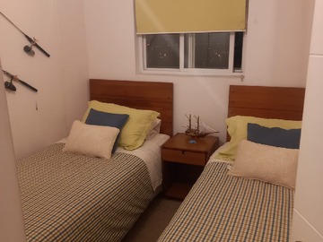 DORMITORIO 2 PERSONAS