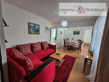 Arriendo Mensual / Departamento / Valparaíso