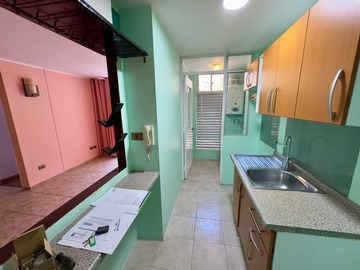 Arriendo Mensual / Departamento / Valparaíso