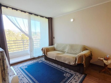 Arriendo Mensual / Departamento / Valparaíso